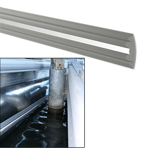 Megaware Pontoonguard 40' Gray