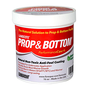 Forespar Lanocote Prop & Bottom 16 Oz