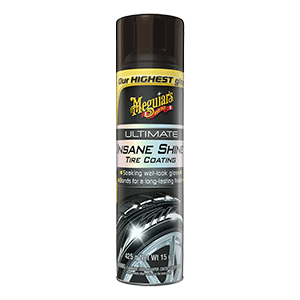 Meguiar's Ultimate Insane Tire Shine