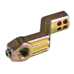 Whitecap Offset Short Cam Bar Use With 2.5" Latches