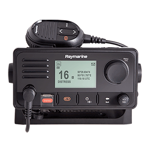 Raymarine Ray73 Vhf Radio W/ Ais Receiver