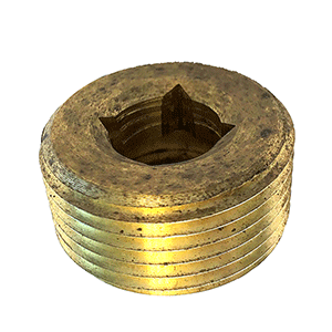 Perko Replacement Drain Plug F/ 0124000plb