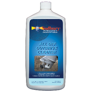 Sudbury Outdrive Cleaner 32 Oz