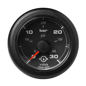Veratron 2-1/16" (52mm) Oceanlink Transmission Oil