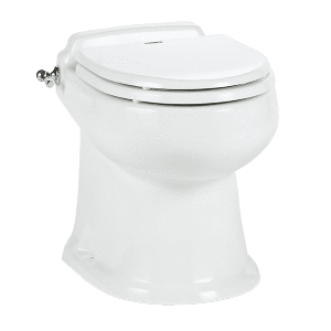 Dometic Masterflush 8740 White Electric Macerating