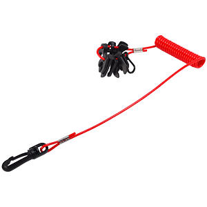 Sea Dog Kill Switch 10 Key Universal Lanyard