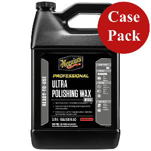 Meguiar's Ultra Polishing Wax Gallon *case Of 4*