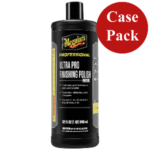 Meguiar's Ultra Pro Finishing 32 Oz *case Of 6*