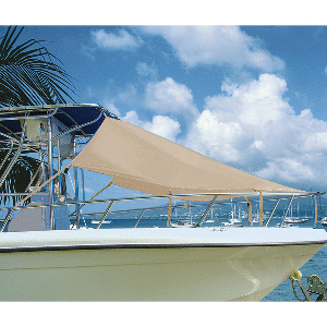 Taylor Made T-top Bow Shade 6'l X 90"w Sand