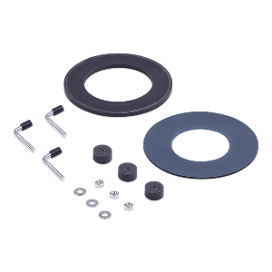 Dometic Kit, Plug In Base Seals