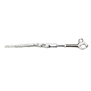 C. Sherman Johnson Mini Gate Hook W/ Splice Eye