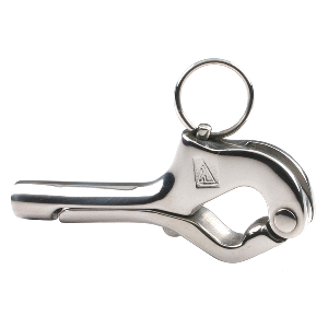 C. Sherman Johnson Snap Gate Hook Body Only 5/16-24" Left
