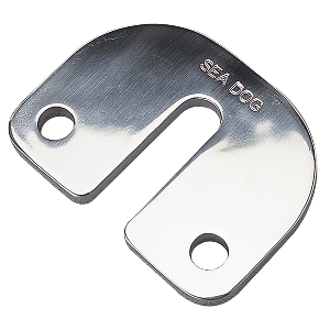 Sea Dog Ss Chain Gripper Plate