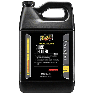 Meguiar's Mirror Glaze Quick Detailer - Gallon