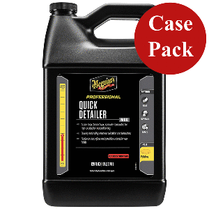 Meguiar's Mirror Glaze Quick Detailer - Gallon