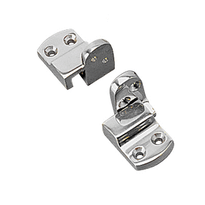 Sea Dog Chrome Brass Ladder Lock