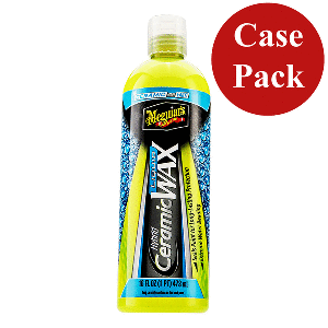 Meguiar's Hybrid Ceramic Liquid Wax *case Of 6*