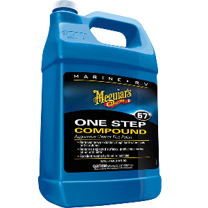 Meguiar's Marine One-step Compound