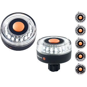 Navisafe Navilight All-white 5 Mode 360 Degree 2nm