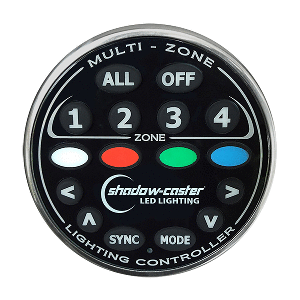 Shadow-caster Multi Zone Lighting Controller Kit