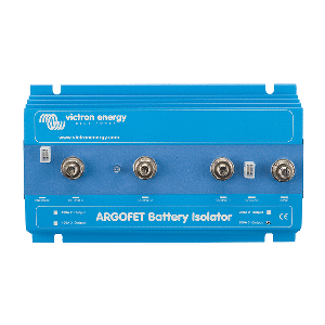 Victron Argo Fet Isolator 200-3 3 Batteries 200 Amp