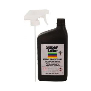 Super Lube 1 Qt. Trigger Sprayer Metal Protectant