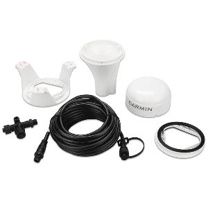 Garmin Gps 24xd Gps Antenna W/ Heading Sensor Nmea 2000