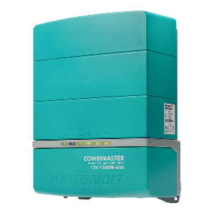 Mastervolt Combimaster Inverter/charger 12/1500-60a