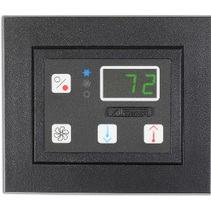 Dometic Display W/bezel Ppi0 Cmpct Blk