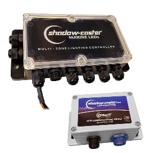 Shadow-caster Ethernet  Communications Bridge And