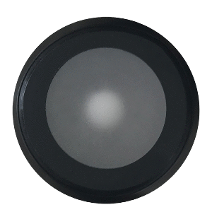 Shadow-caster Rgb Down Light  Black Powder Coat