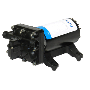 Shurflo Marine Air Conditioner Circulation Pump 115vac 4.5gpm