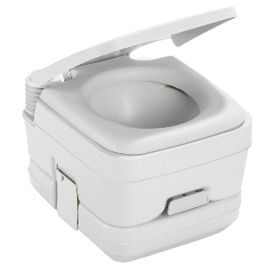 Dometic 962 Portable Toilet Platinum