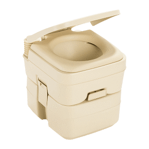 Dometic 966 Portable Toilet Parchment