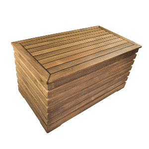 Whitecap Teak Andros Chest