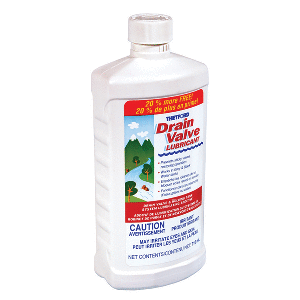 Thetford Valve Lube 24oz Bilingual
