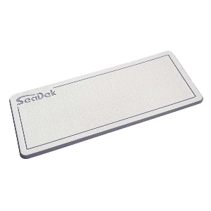 Seadek 14" X 36" 20mm Dual Density Small Helm Pad Cool