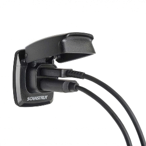 Scanstrut Flip Pro Fast Charge Dual Usb Socket