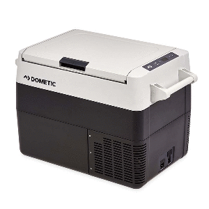 Dometic Cff 45 Powered Cooler - Black/white