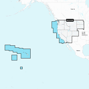 Navionics Naus008r Us West