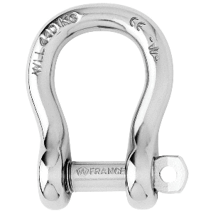 Wichard 5/32 Captive Bow Shackle