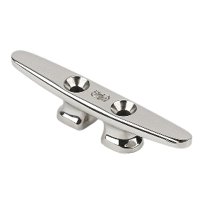 Schaefer 3" Stainless Steel Cleat