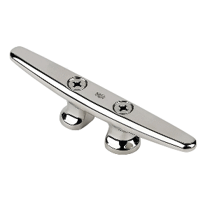 Schaefer 4.75" Stainless Steel Cleat
