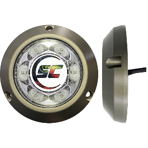 Shadow-caster Sc3 Series Underwater Light Color Change
