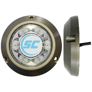 Shadow-caster Sc3 Series Under Water Light Bimini Blue
