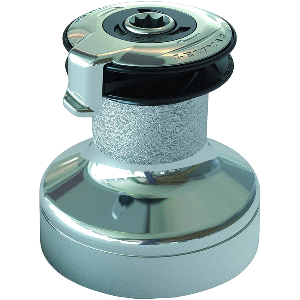 Lewmar 40st Evo Winch Chrome