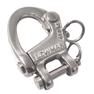Lewmar 50mm Synchro Snap  Shackle