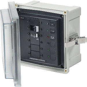 Blue Sea 3121 Sms Panel Enclosure 230vac Elci 16a