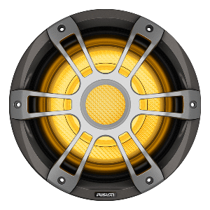 Fusion Signature Series 3i 10" Crgbw Sports Grey