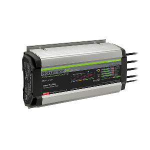 Promariner Protournament Elite 240 4 Bank Battery Charger